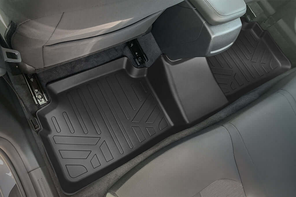 SMARTLINER Custom Fit Floor Liners For 2020-2025 Hyundai Sonata AWD Models