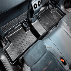 SMARTLINER Custom Fit Floor Liners For 2020-2024 Mercedes-Benz GLB 35 SUV