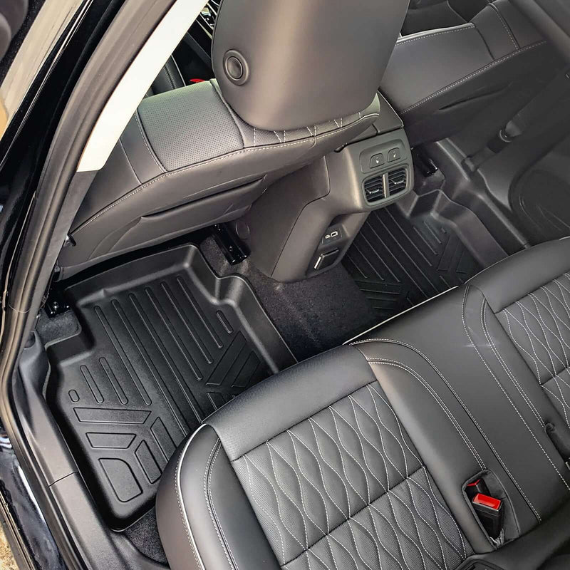 SMARTLINER Custom Fit Floor Liners For 2021 2023 Buick Envision Smartliner USA