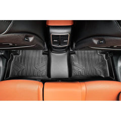 SMARTLINER Custom Fit Floor Liners For 2023-2025 Kia Sportage (With Subwoofer in Cargo Area)