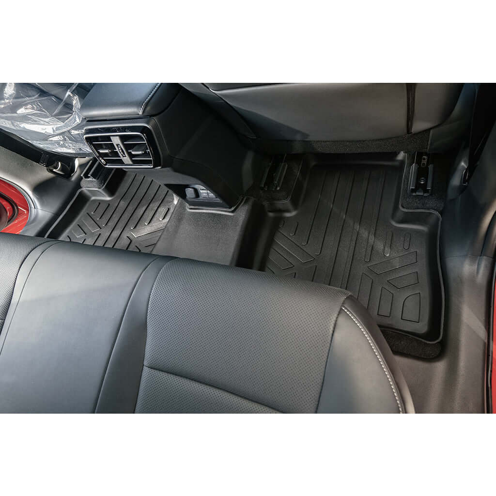 SMARTLINER Custom Fit Floor Liners For 2022-2025 Lexus NX PHEV (Plug-In Hybrid Models)