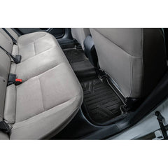 SMARTLINER Custom Fit Floor Liners For 2023-2025 Acura Integra (without 2nd Row USB Ports)