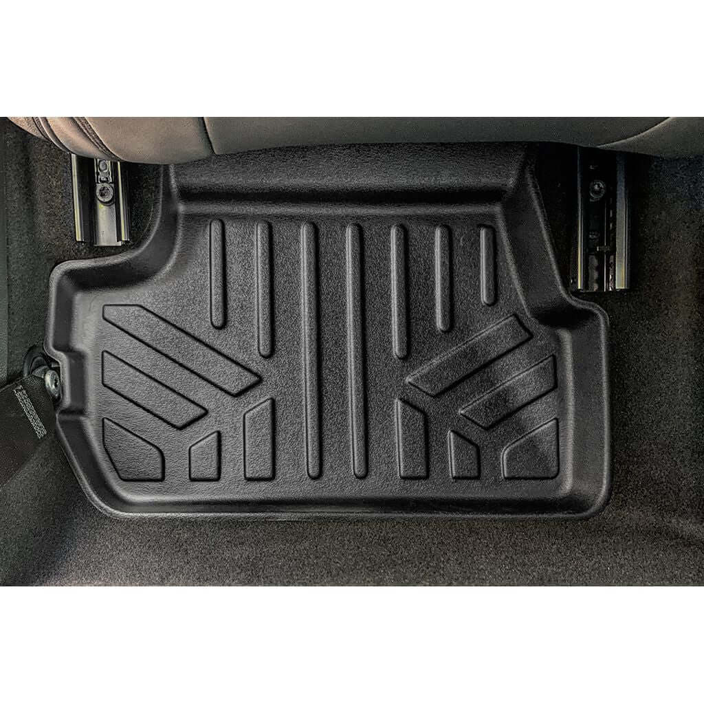 SMARTLINER Custom Fit Floor Liners For 2022-2024 MINI Hardtop 2-Door Automatic Transmission