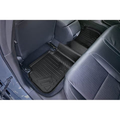 SMARTLINER Custom Fit Floor Liners For 2023-2025 Acura Integra (with 2nd Row USB Ports)