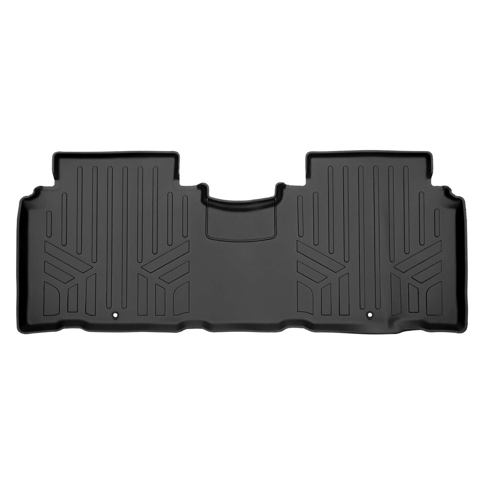 SMARTLINER Custom Fit Floor Liners For 2022-2025 Hyundai IONIQ 5 with moveable console