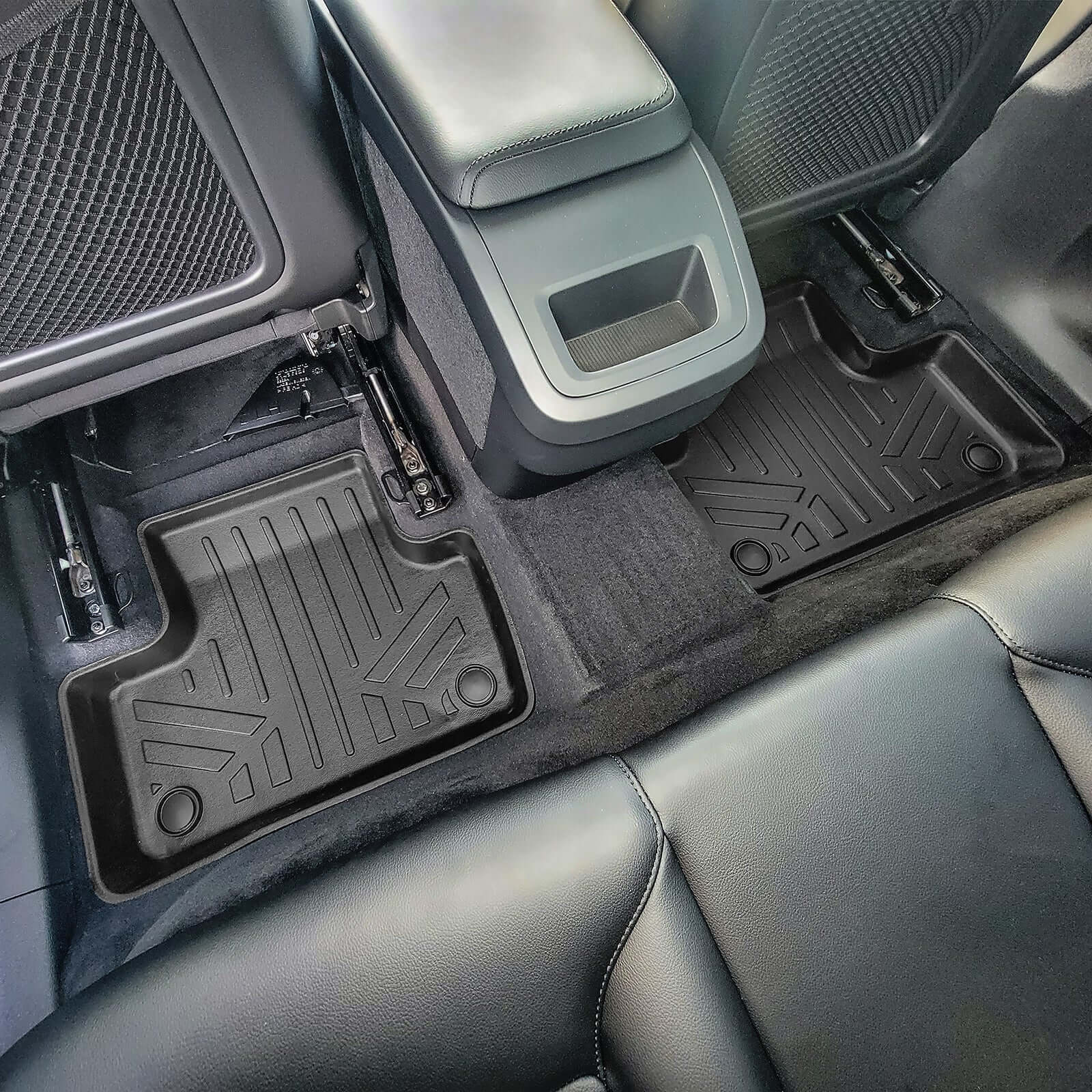 SMARTLINER Custom Fit Floor Liners For 2023 Volvo XC60 (Non-Hybrid Models)