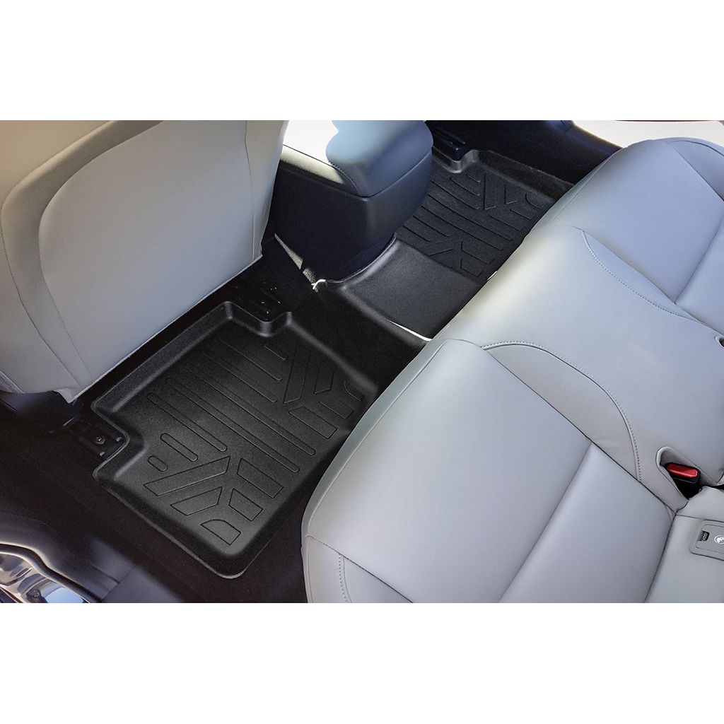 SMARTLINER Custom Fit Floor Liners For 2019-2024 Mazda 3 FWD (Sedan)