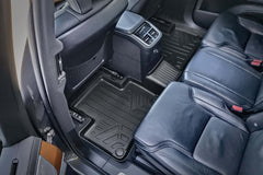 SMARTLINER Custom Fit Floor Liners For 2021-2025 Volvo XC90 (6 Passenger Models)