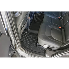 SMARTLINER Custom Fit Floor Liners For 2023-2024 Land Rover Defender 130