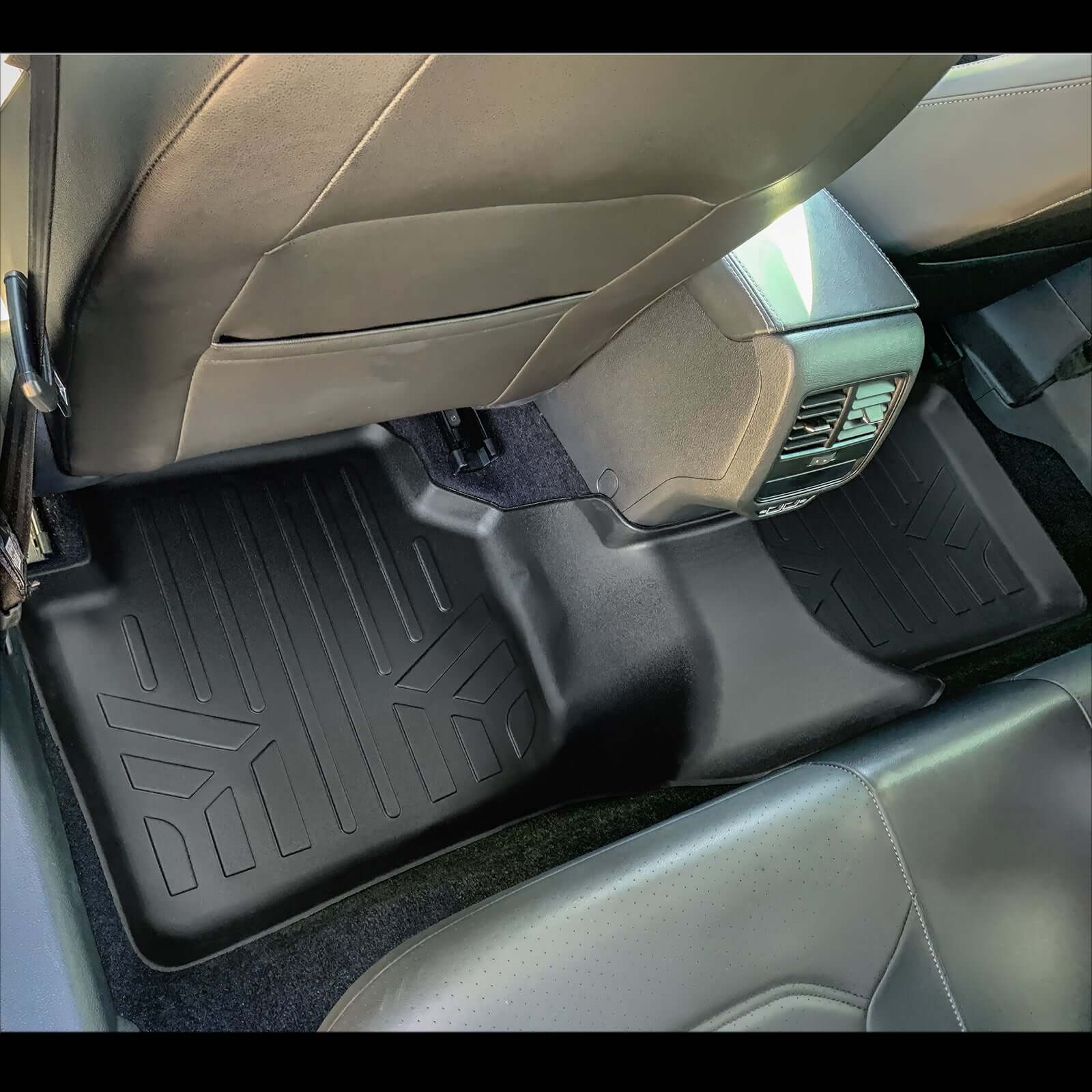 SMARTLINER Custom Fit Floor Liners For 2020-2024 Volkswagen Passat