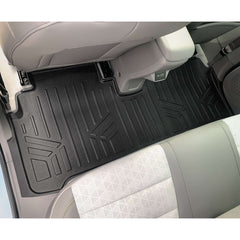 SMARTLINER Custom Fit Floor Liners For 2022-2024 Chevrolet Bolt EUV (Only Fits with the cargo floor in Upper Deck Position)