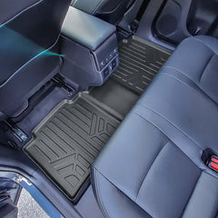 SMARTLINER Custom Fit Floor Liners For 2023-2024 Subaru Solterra EV