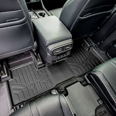 SMARTLINER Custom Fit Floor Liners For 2023-2025 Honda Pilot