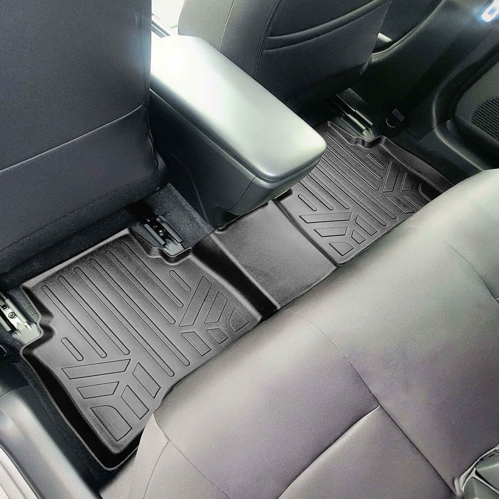 SMARTLINER Custom Fit Floor Liners For 2023-2024 Toyota Prius