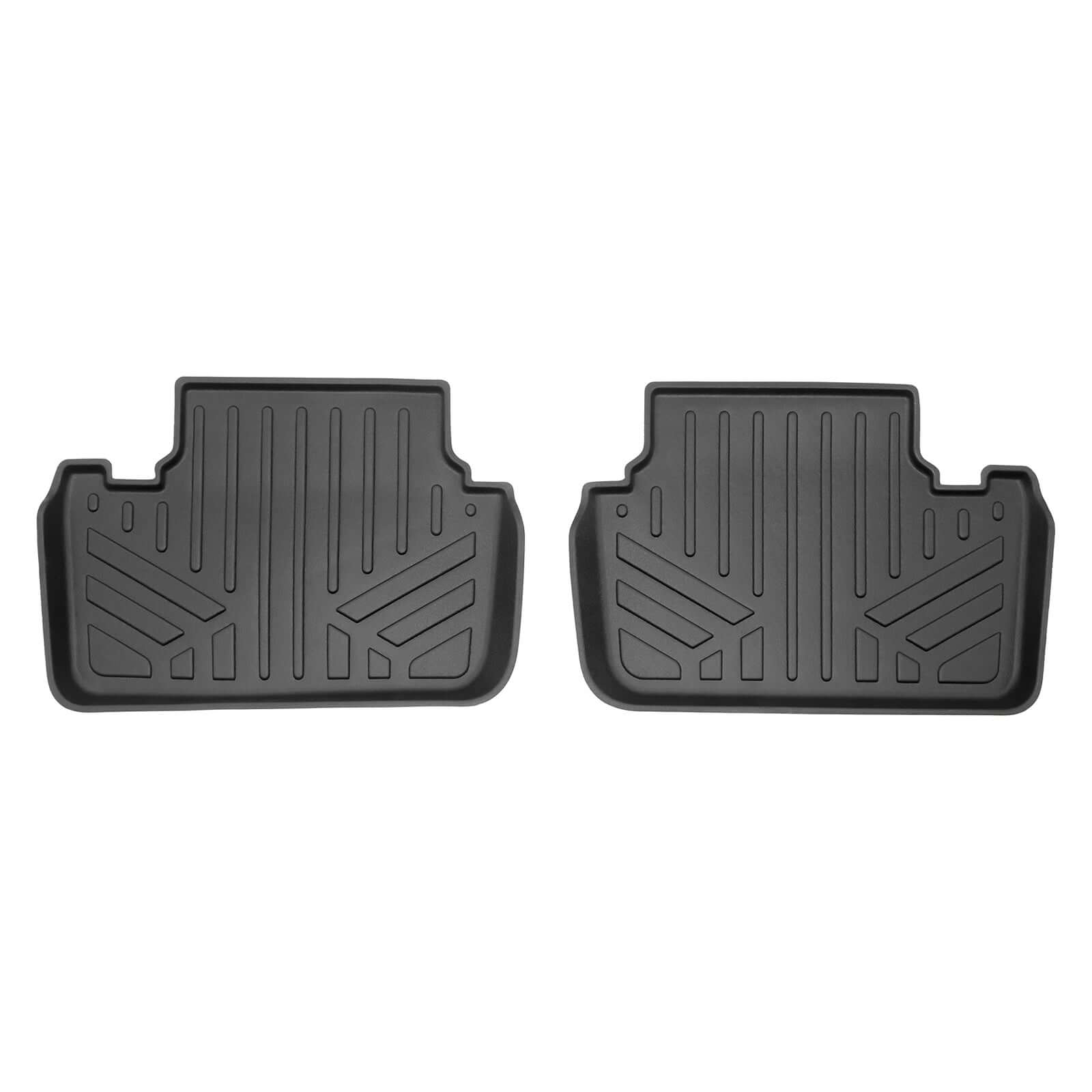 SMARTLINER Custom Fit Floor Liners For 2022-2024 Polestar 2