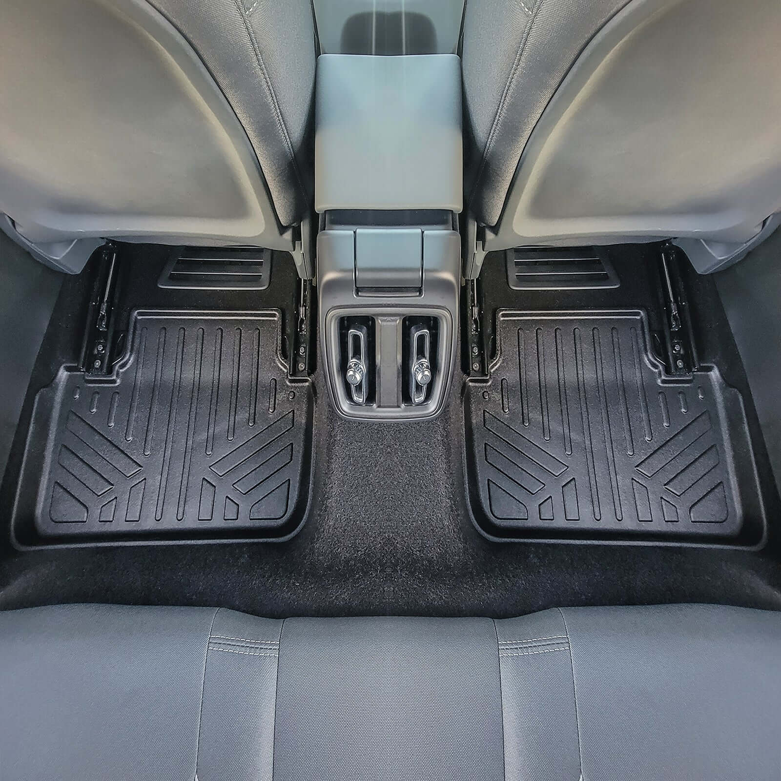 SMARTLINER Custom Fit Floor Liners For 2022-2024 Polestar 2