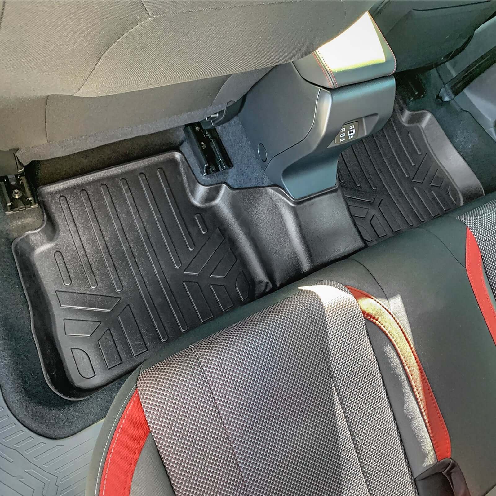 SMARTLINER Custom Fit Floor Liners For 2024 Subaru Crosstrek