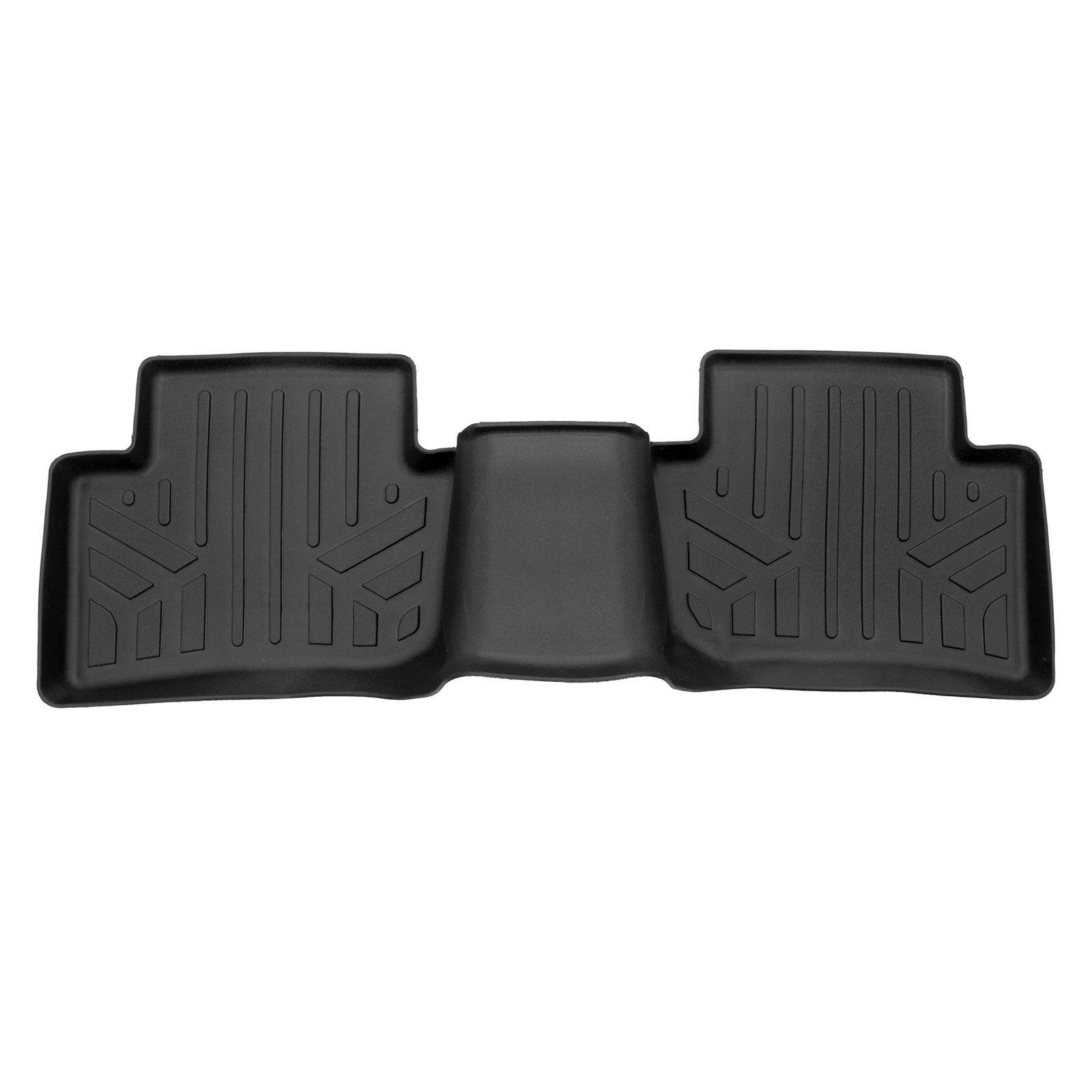 SMARTLINER Custom Fit Floor Liners For 2022-2024 Toyota Corolla Cross (Fits AWD)