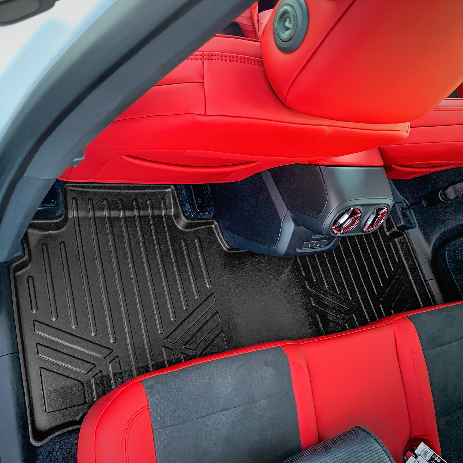 SMARTLINER Custom Fit Floor Liners For 2024 - 2025 Honda Prologue