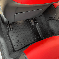 SMARTLINER Custom Fit Floor Liners For 2022-2024 Mercedes Benz C-Class (Sedan Models Only)