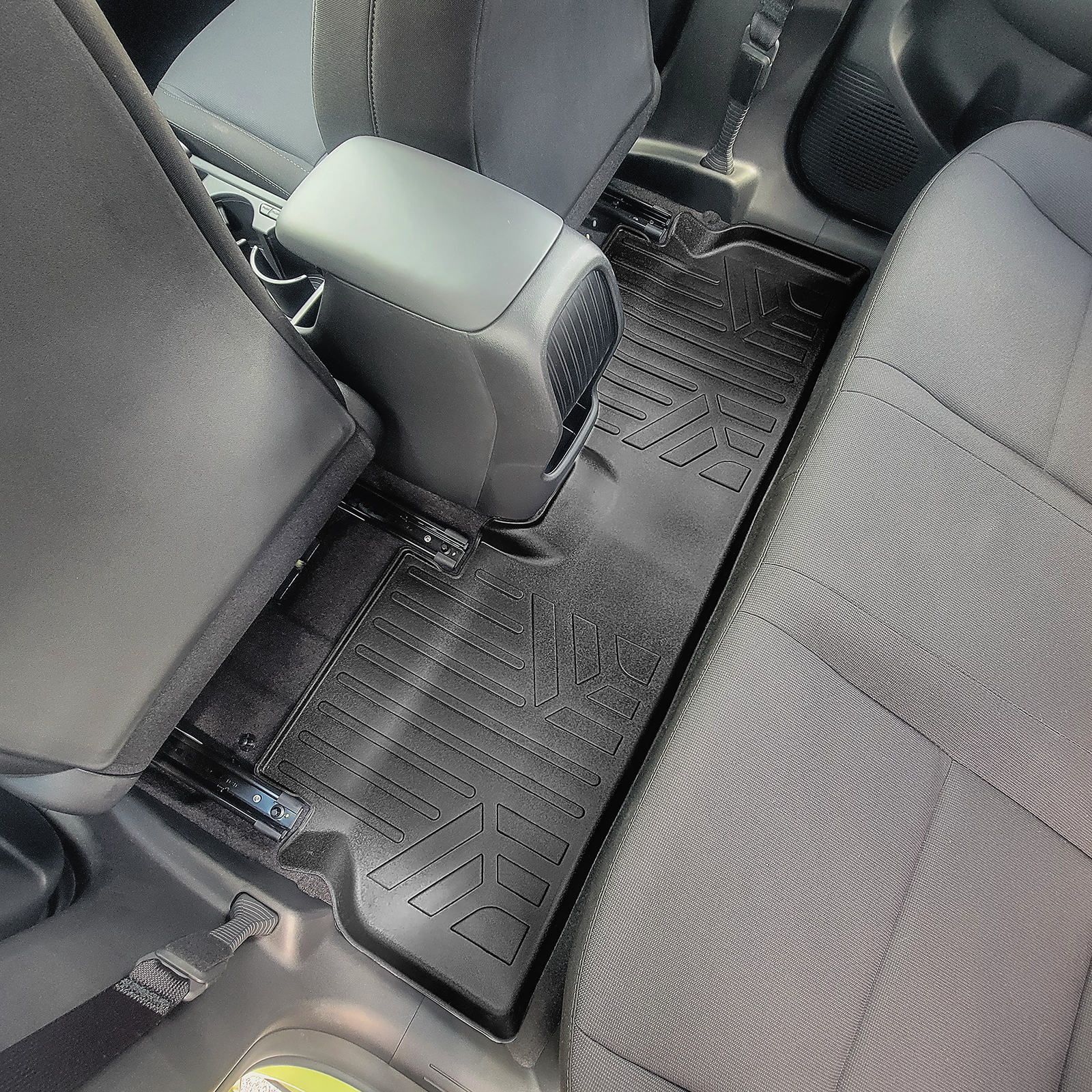 SMARTLINER Custom Fit Floor Liners For 2024 - 2025 Hyundai Kona Electric