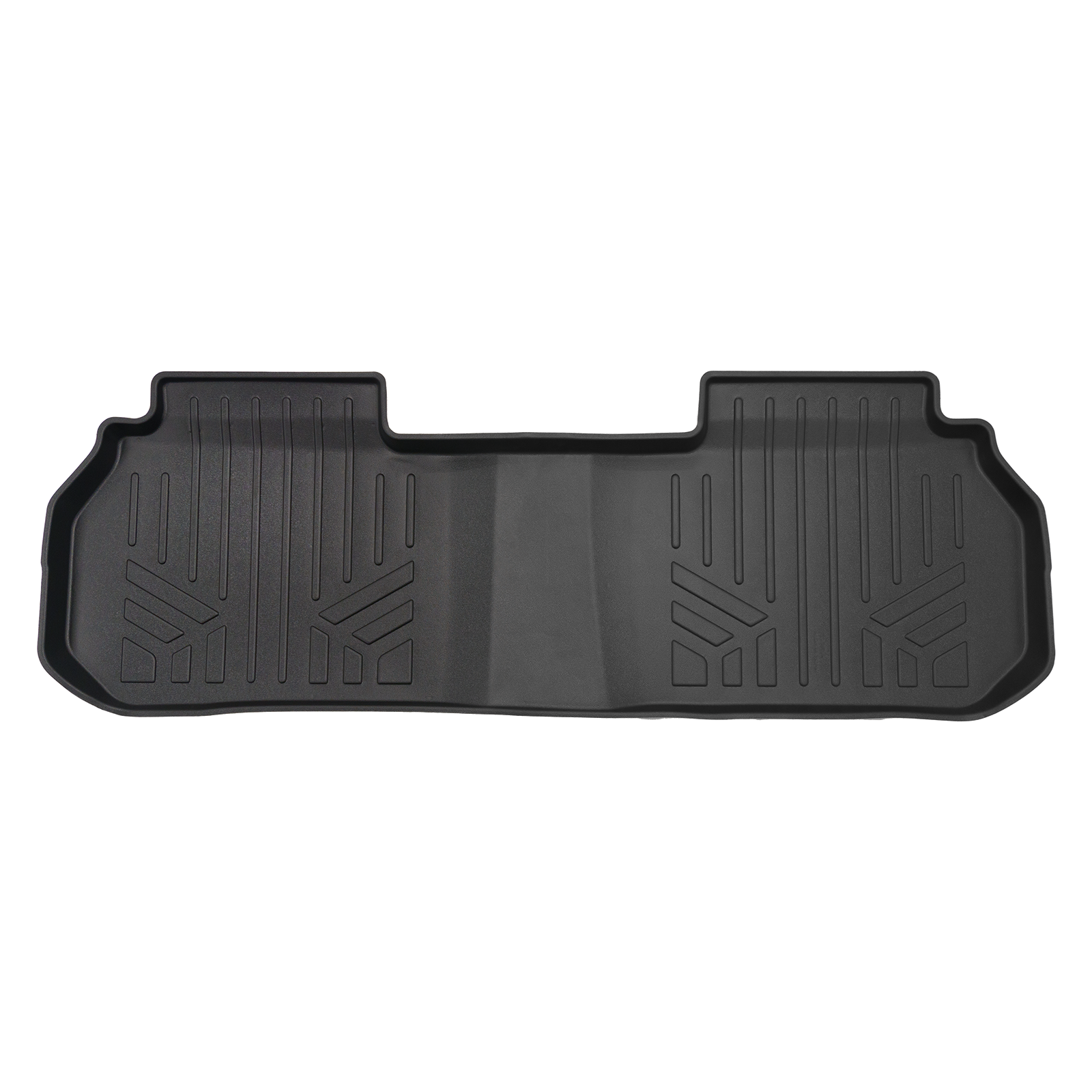 SMARTLINER Custom Fit Floor Liners For 2024 - 2025 Chevrolet Traverse/Buick Enclave with 2nd Row Bucket Seats/2024-2025 GMC Acadia/Buick Enclave