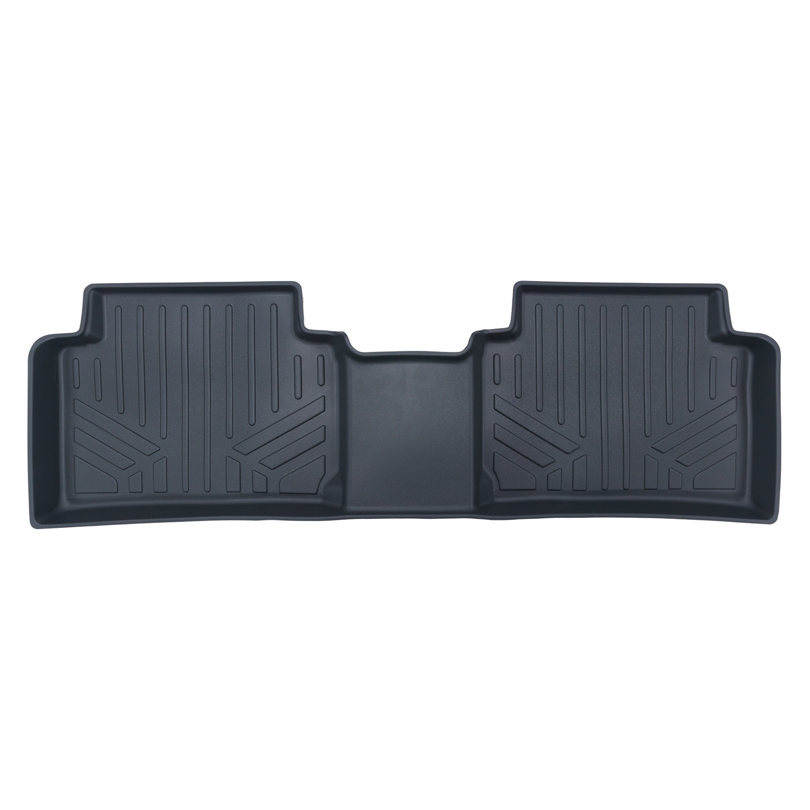 SMARTLINER Custom Fit Floor Liners For 2024 - 2025 Hyundai Santa Fe Hybrid