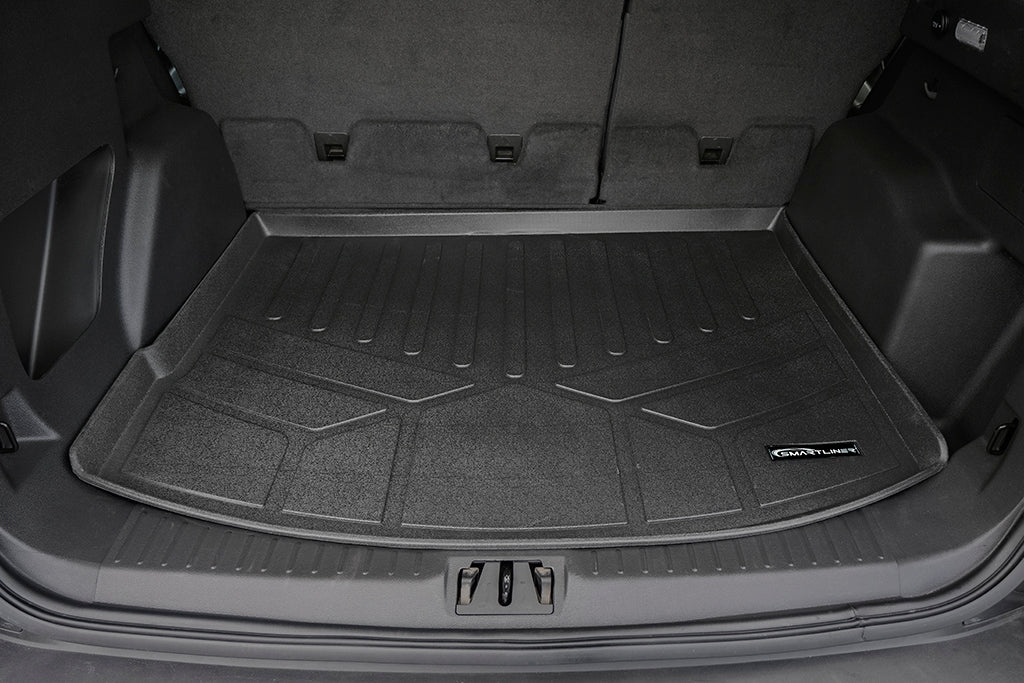 SMARTLINER Custom Fit Floor Liners For 2015-2016 Lincoln MKC