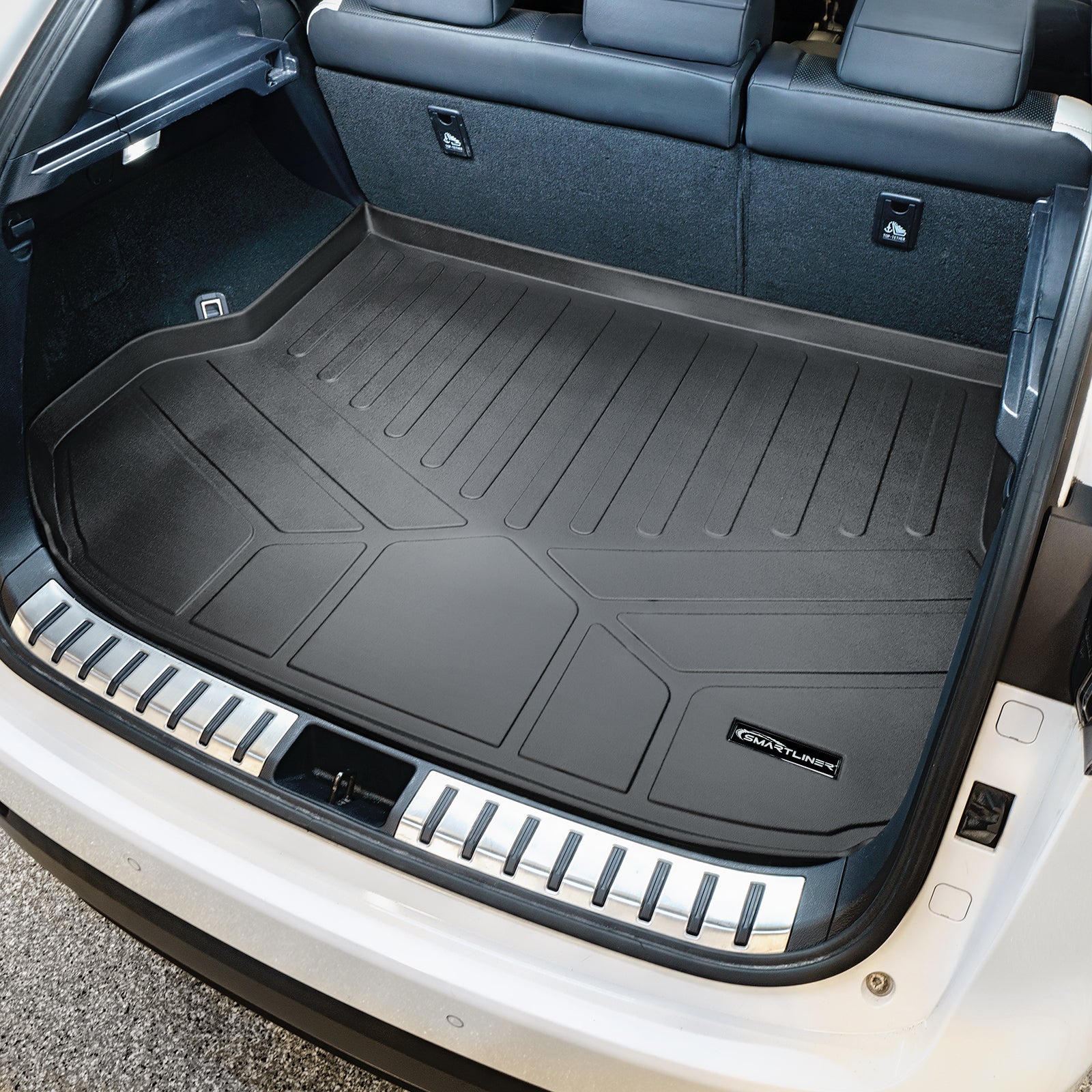 SMARTLINER Custom Fit Floor Liners For 2015-2021 Lexus NX200t / NX300 / NX300h