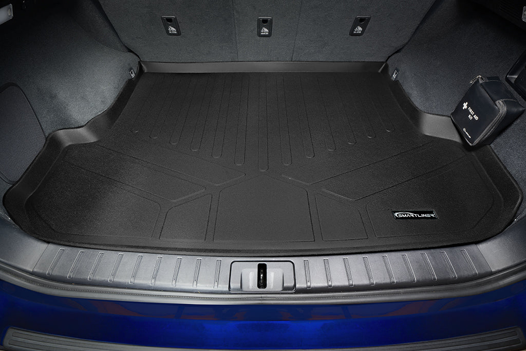 SMARTLINER Custom Fit Floor Liners For 2016-2022 Lexus RX Hybrid