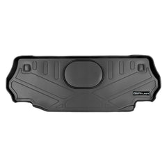 SMARTLINER Custom Fit Floor Liners For 2007-2013 Jeep Wrangler