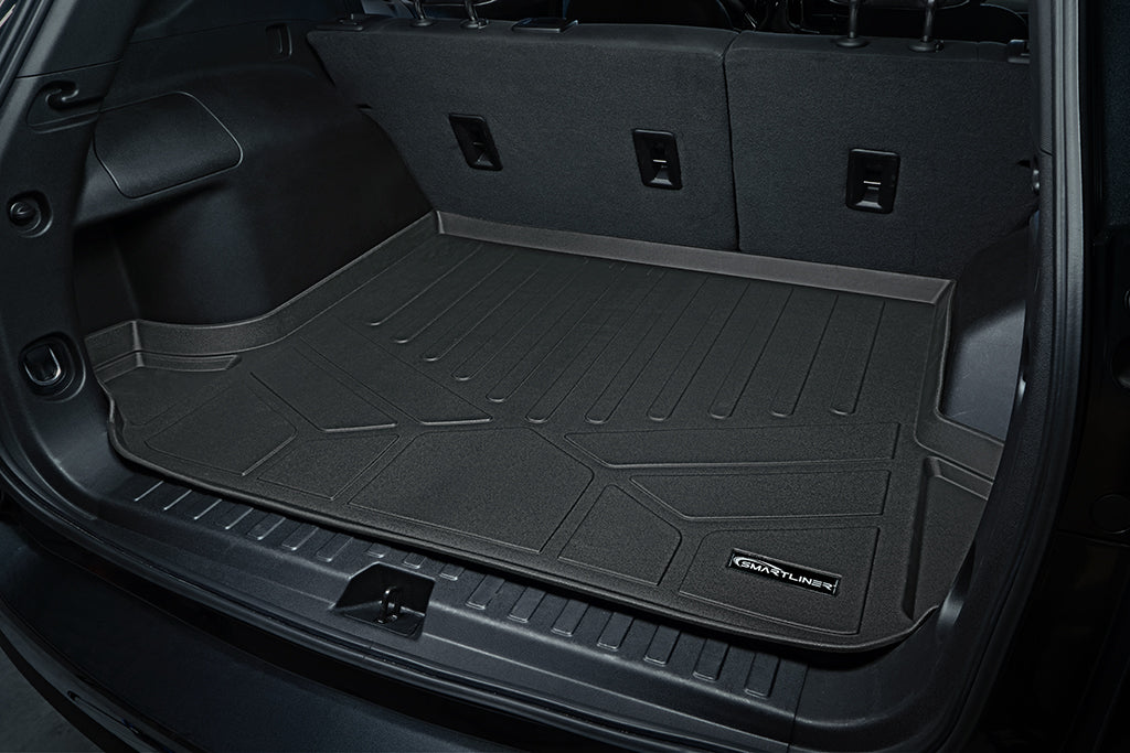 SMARTLINER Custom Fit Floor Liners For 2018-2024 GMC Terrain