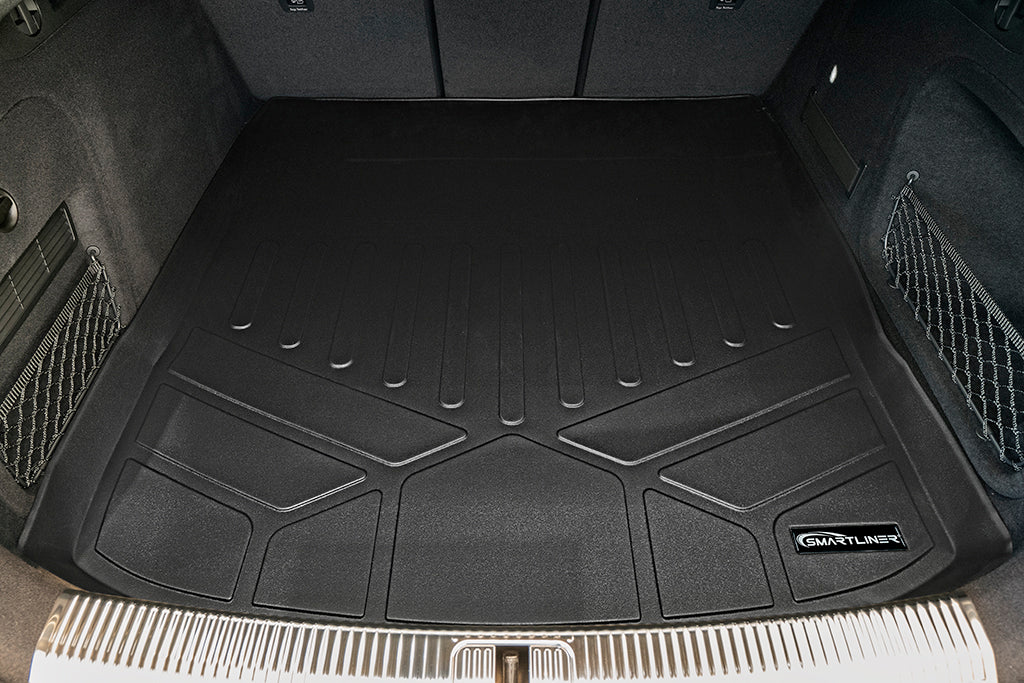 SMARTLINER Custom Fit Floor Liners For 2018-2024 Audi A5 / S5 (Sportback)