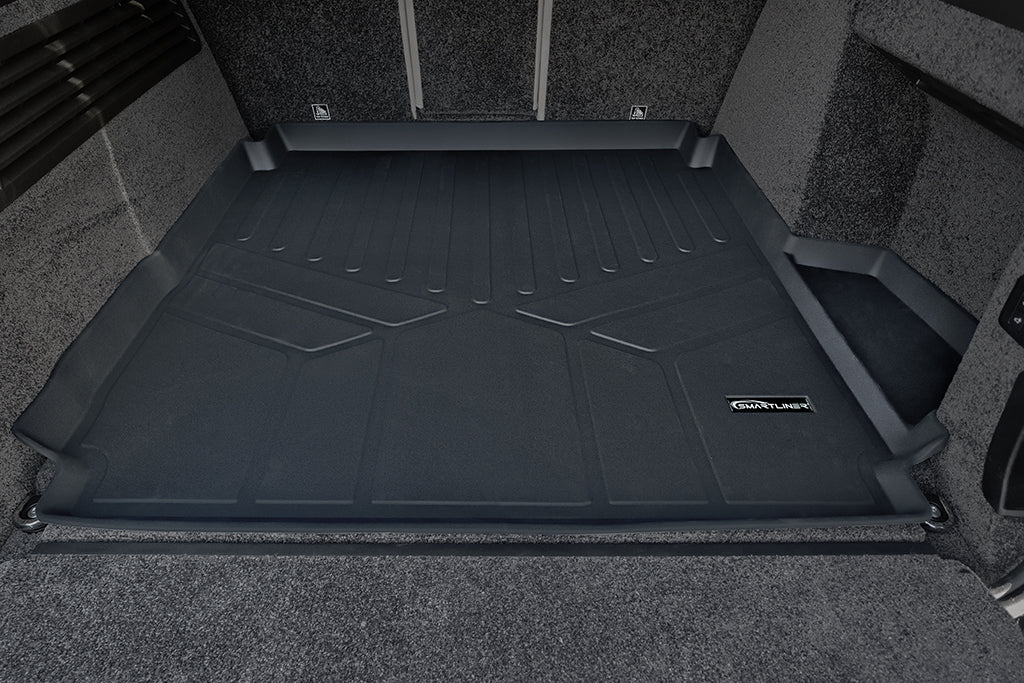 SMARTLINER Custom Fit Floor Liners For 2013-2021 Land Rover Range Rover (Short and Long Wheelbase)