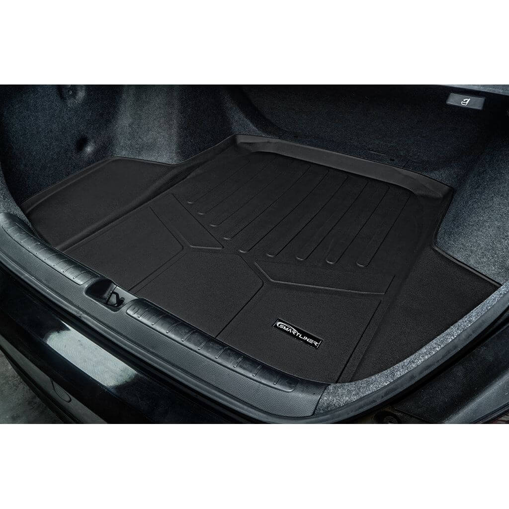 SMARTLINER Custom Fit Floor Liners For 2023-2024 Honda Accord Hybrid