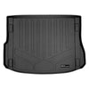 SMARTLINER Custom Fit Floor Liners For 2012-2019 Range Rover Evoque 5-Door Models (No Coupe or Convertible)