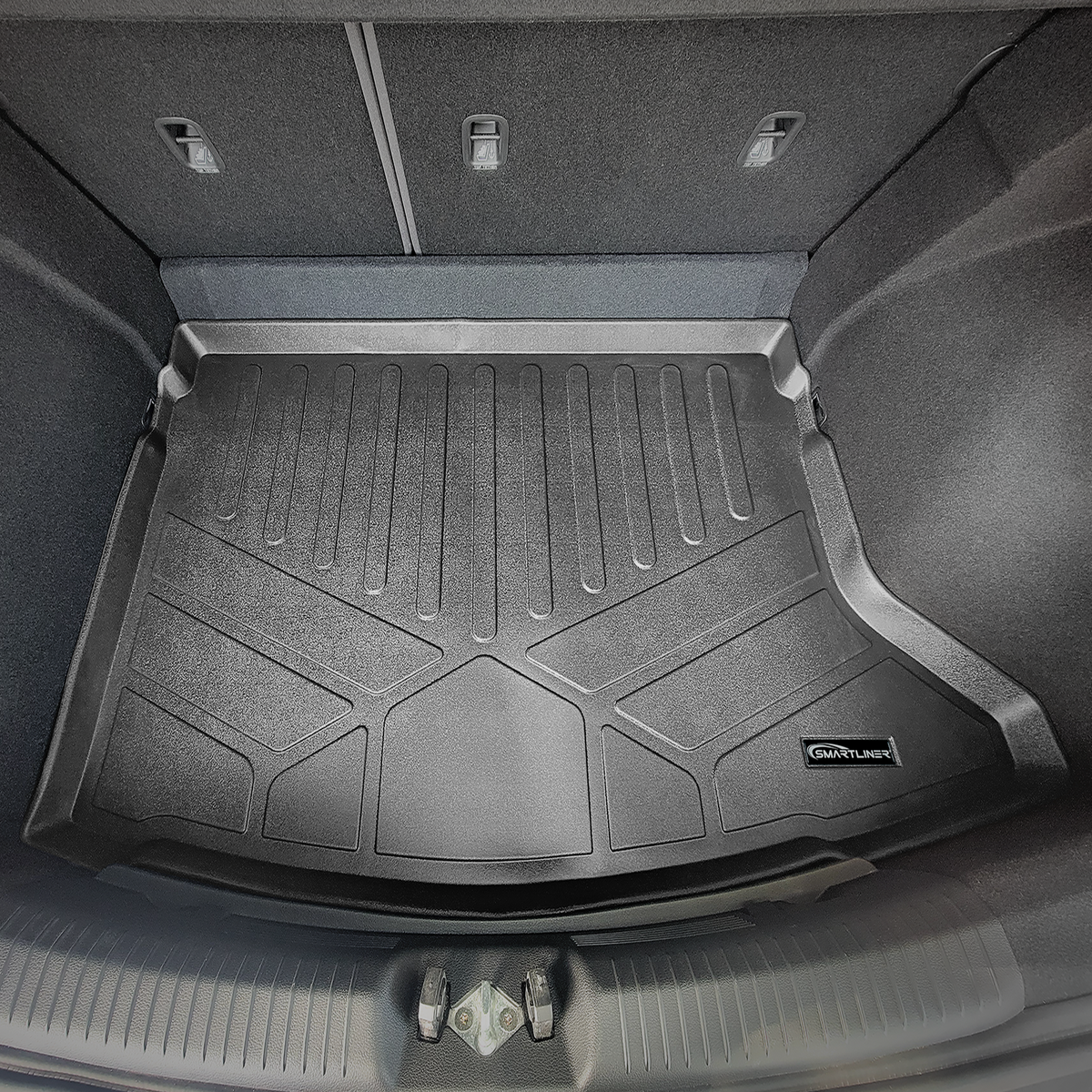 SMARTLINER Custom Fit Floor Liners For 2018-2020 Hyundai Elantra GT