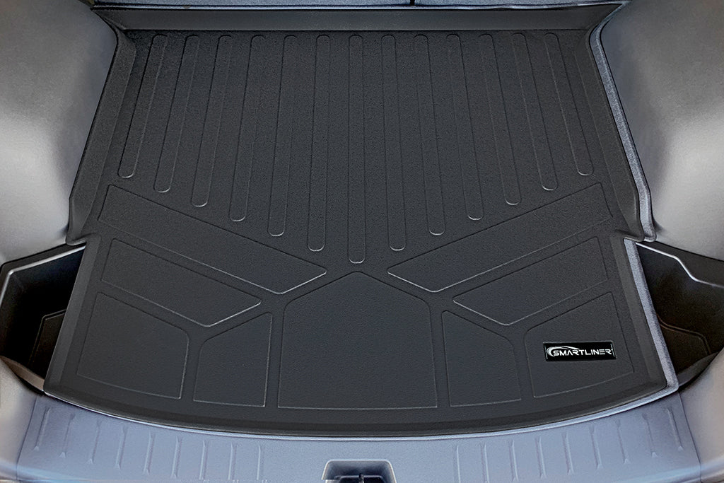 SMARTLINER Custom Fit Floor Liners For 2019-2025 Chevrolet Blazer