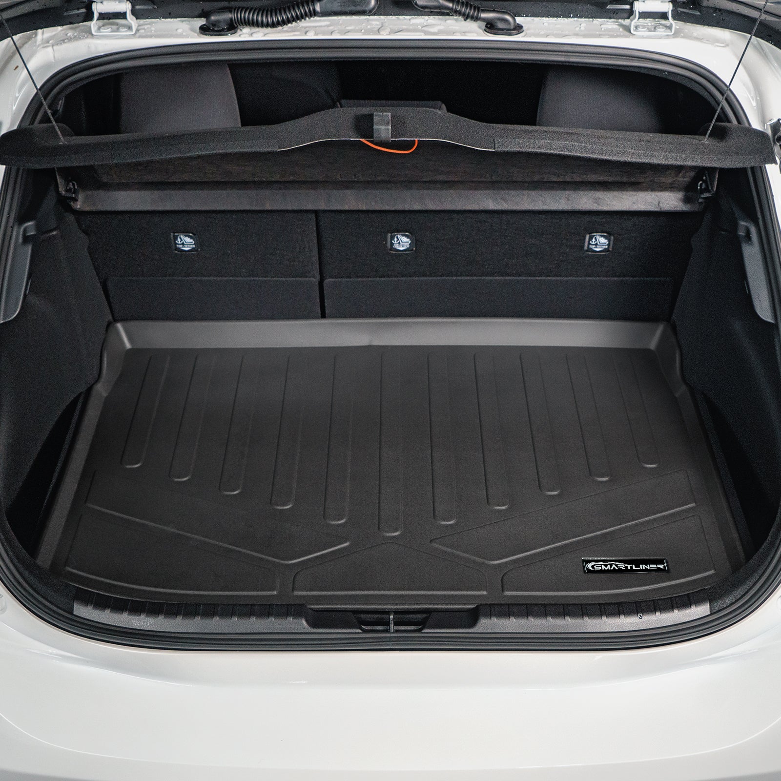 SMARTLINER Custom Fit Floor Liners For 2023-2024 Toyota GR Corolla