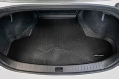 SMARTLINER Custom Fit Floor Liners For 2017-2020 Infiniti Q50 without Spare Tire