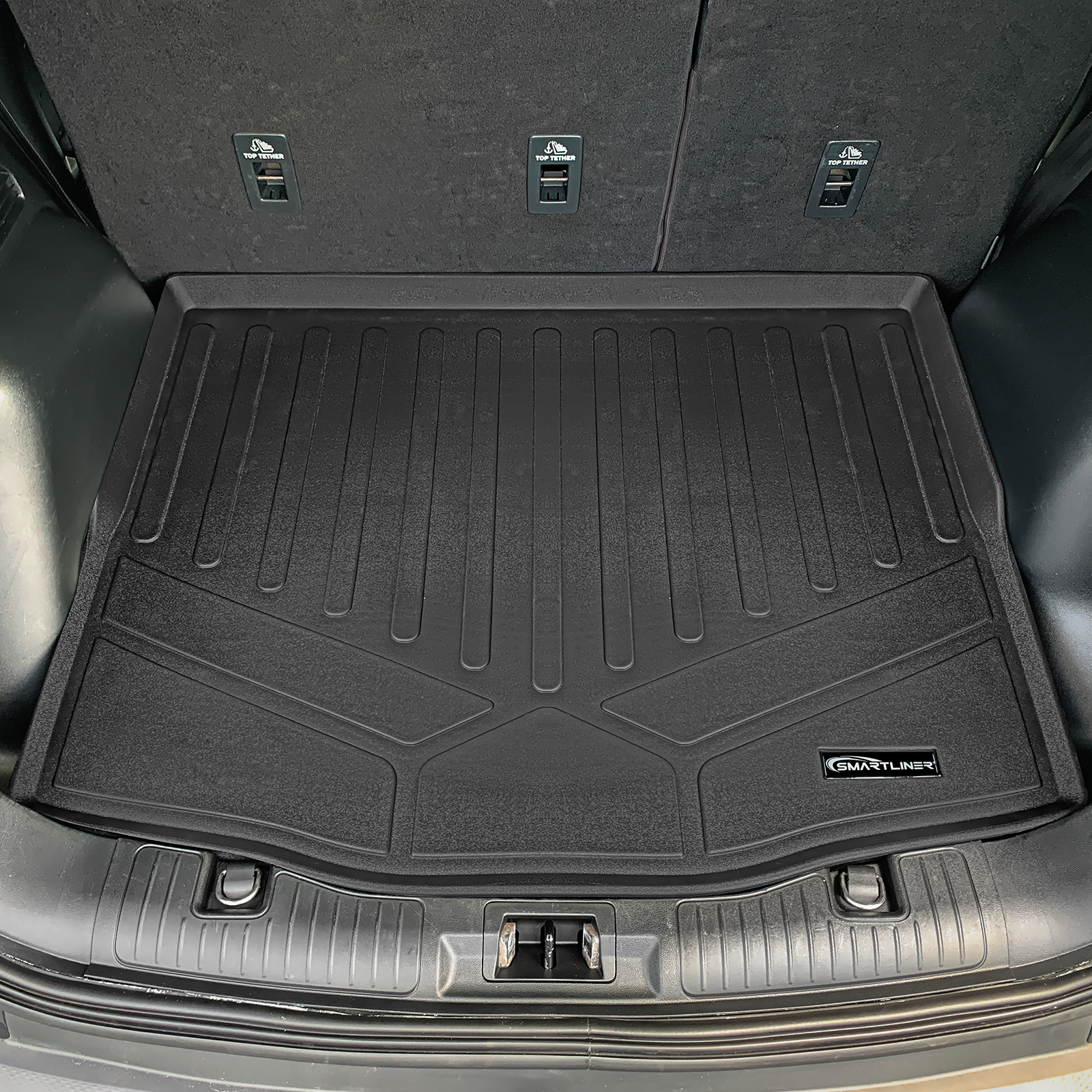 SMARTLINER Custom Fit Floor Liners For 2020-2024 Ford Escape Hybrid Models