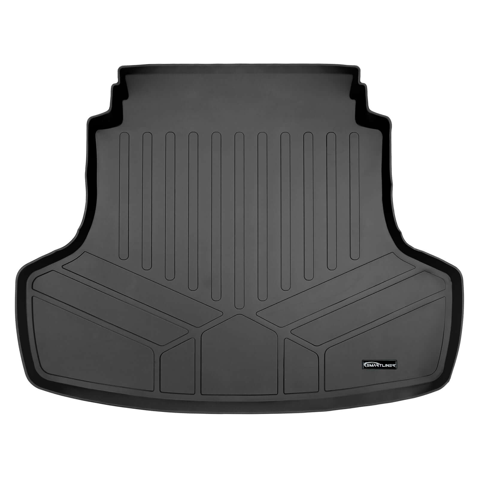 SMARTLINER Custom Fit Floor Liners For 2020-2025 Hyundai Sonata AWD Models