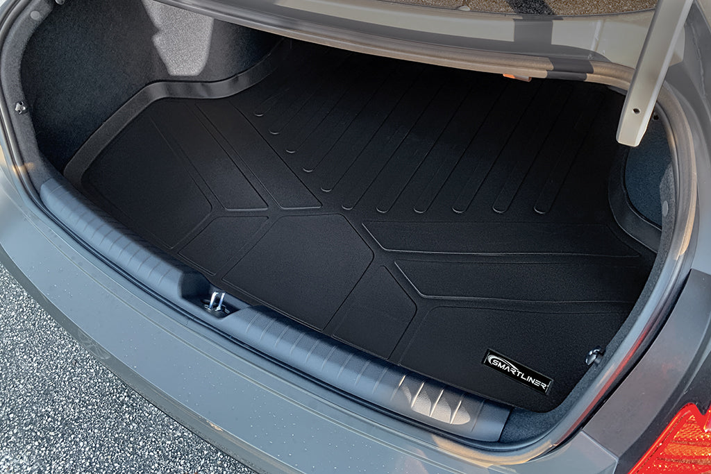 SMARTLINER Custom Fit Floor Liners For 2020-2023 Hyundai Sonata FWD Models