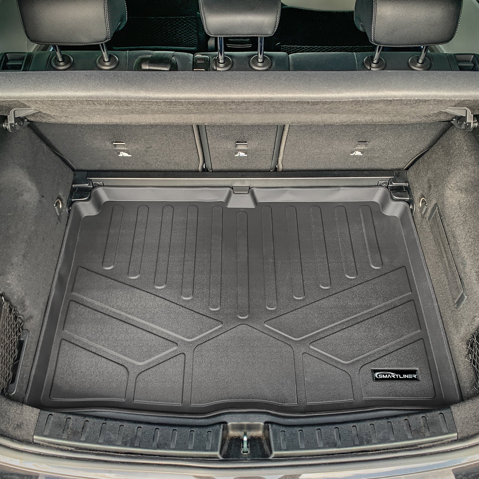 SMARTLINER Custom Fit Floor Liners For 2021 - 2024 Mercedes-Benz GLA Class