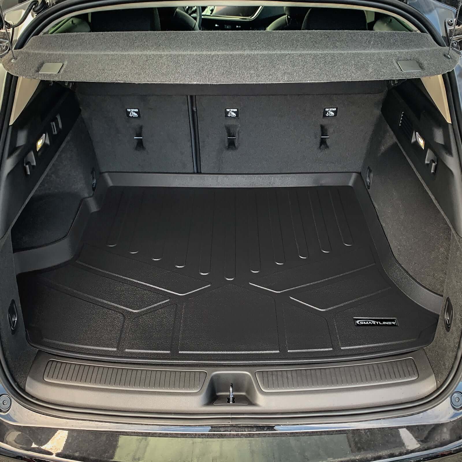 SMARTLINER Custom Fit Floor Liners For 2021-2023 Buick Envision