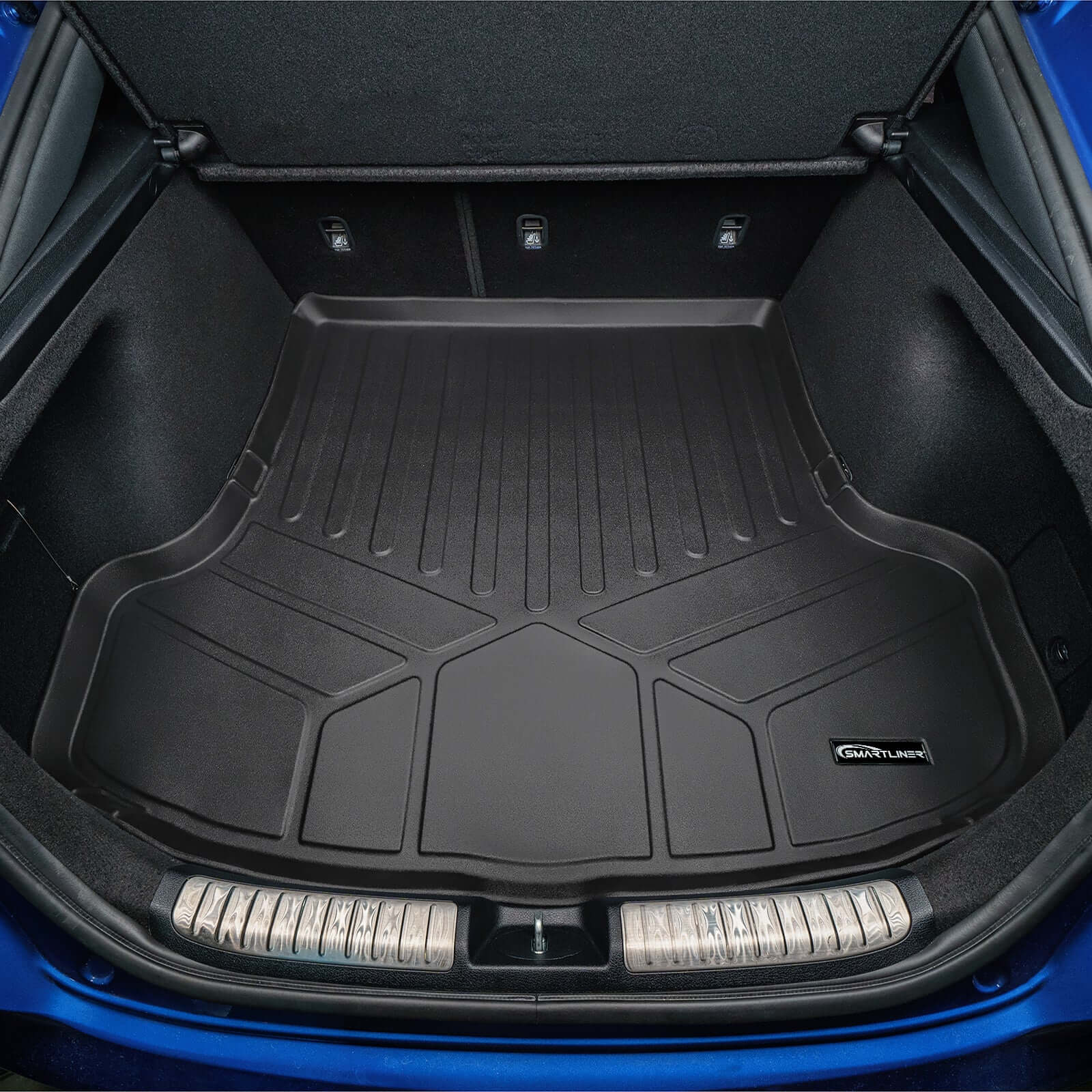 SMARTLINER Custom Fit Floor Liners For 2018-2023 Kia Stinger (AWD)