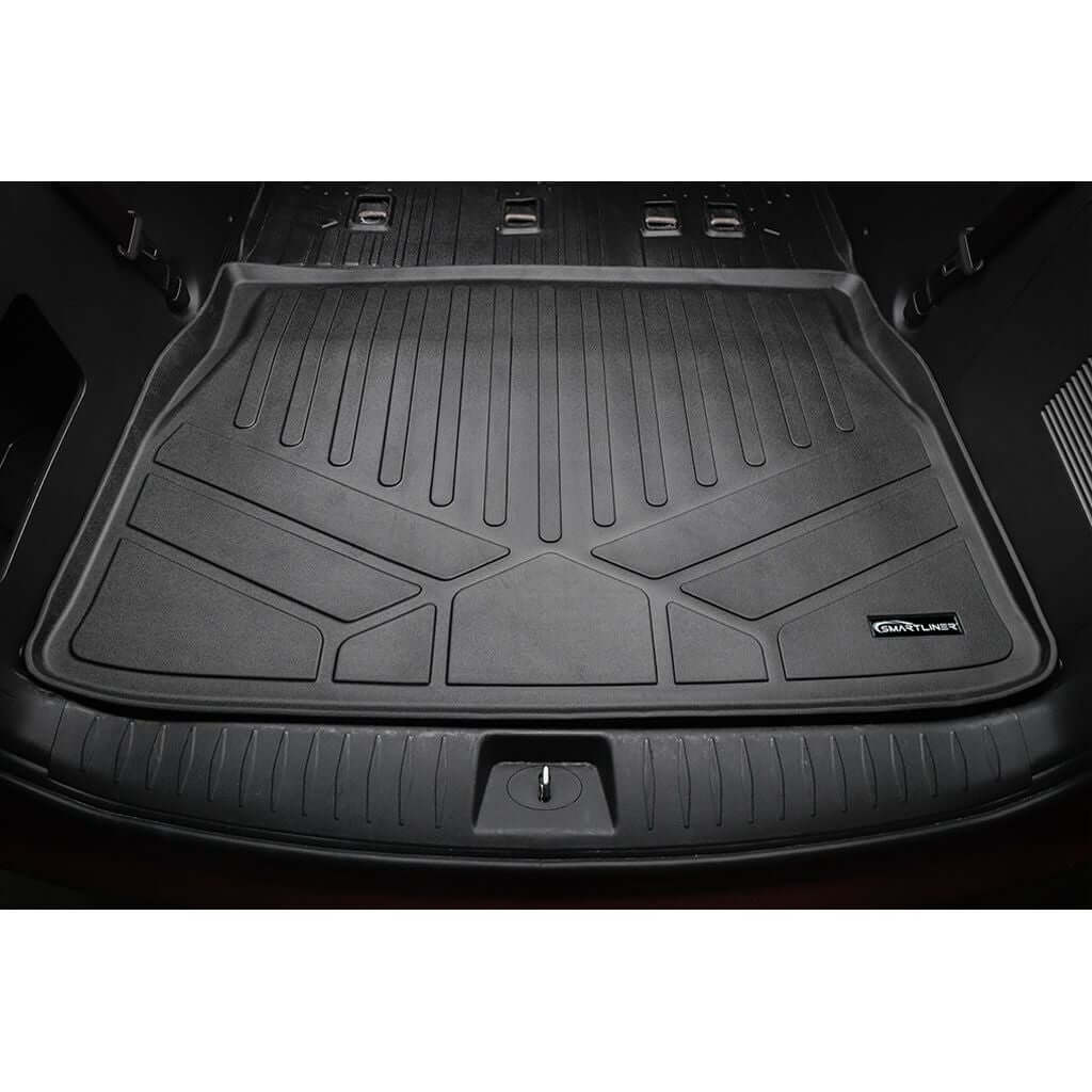 SMARTLINER Custom Fit Floor Liners For 2022-2025 Kia Carnival (Non-Hybrid Models)