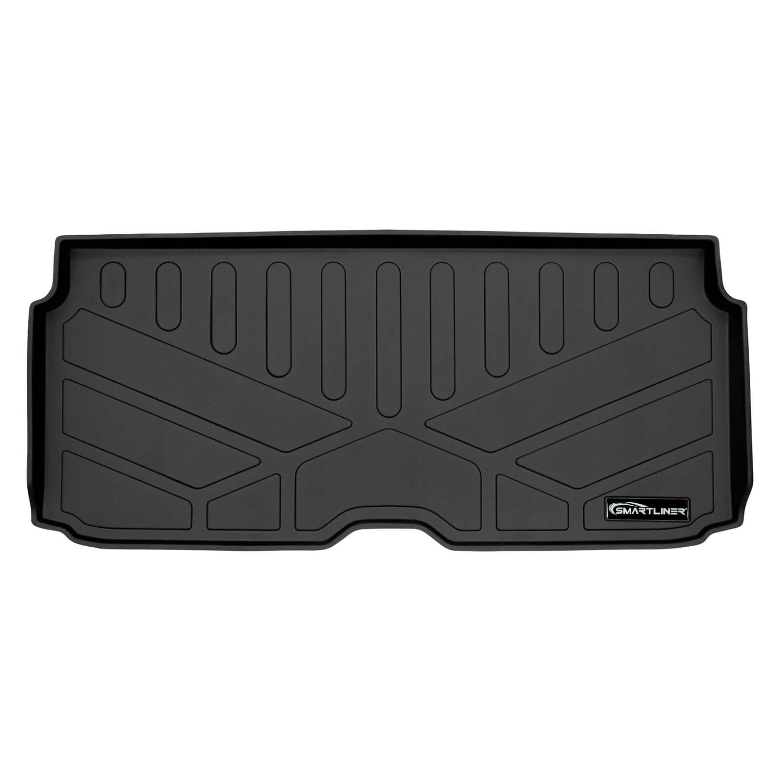 SMARTLINER Custom Fit Floor Liners For 2022-2024 MINI Hardtop 2-Door Automatic Transmission