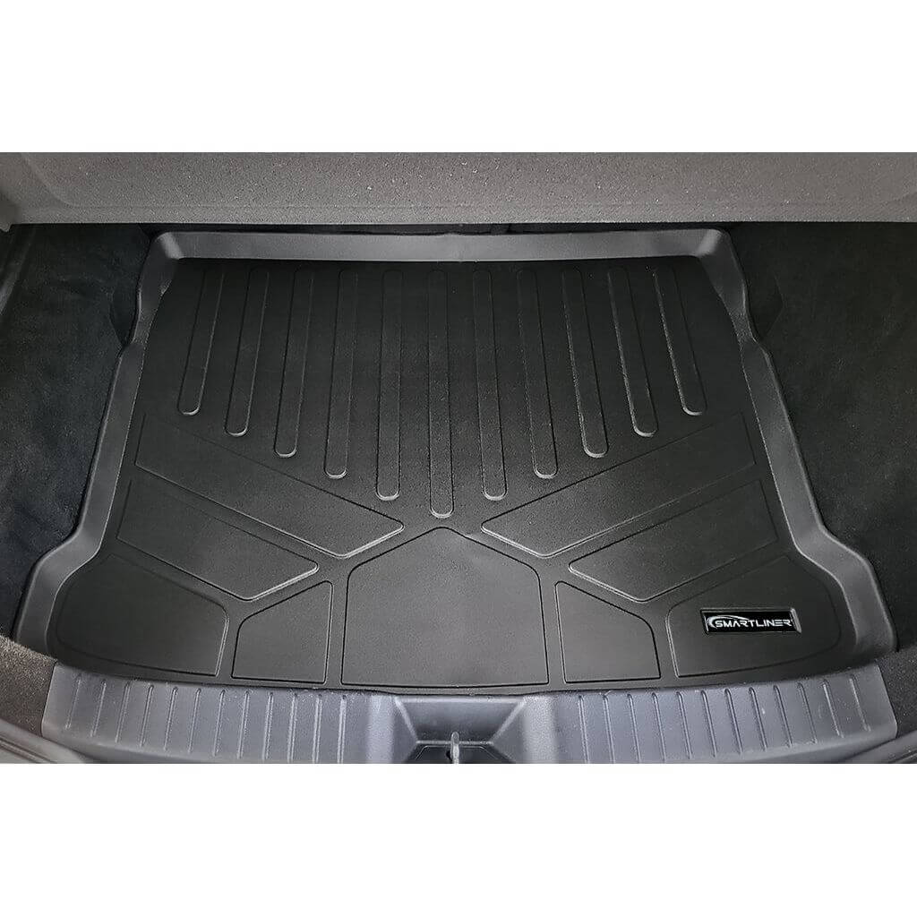 SMARTLINER Custom Fit Floor Liners For 2019-2024 Mazda 3 AWD (Hatchback)