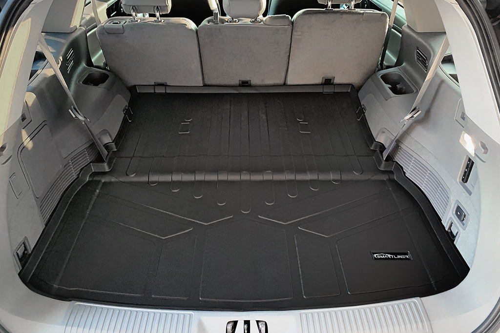 SMARTLINER Custom Fit Floor Liners For 2020-2024 Lincoln Aviator